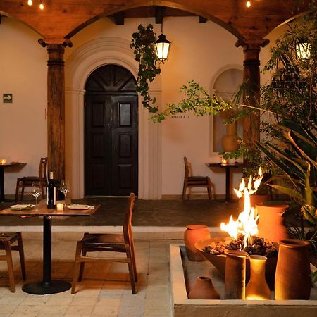 Sombra Del Agua Hotel San Cristóbal de Las Casas Kültér fotó