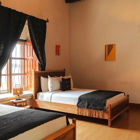 Sombra Del Agua Hotel San Cristóbal de Las Casas Kültér fotó