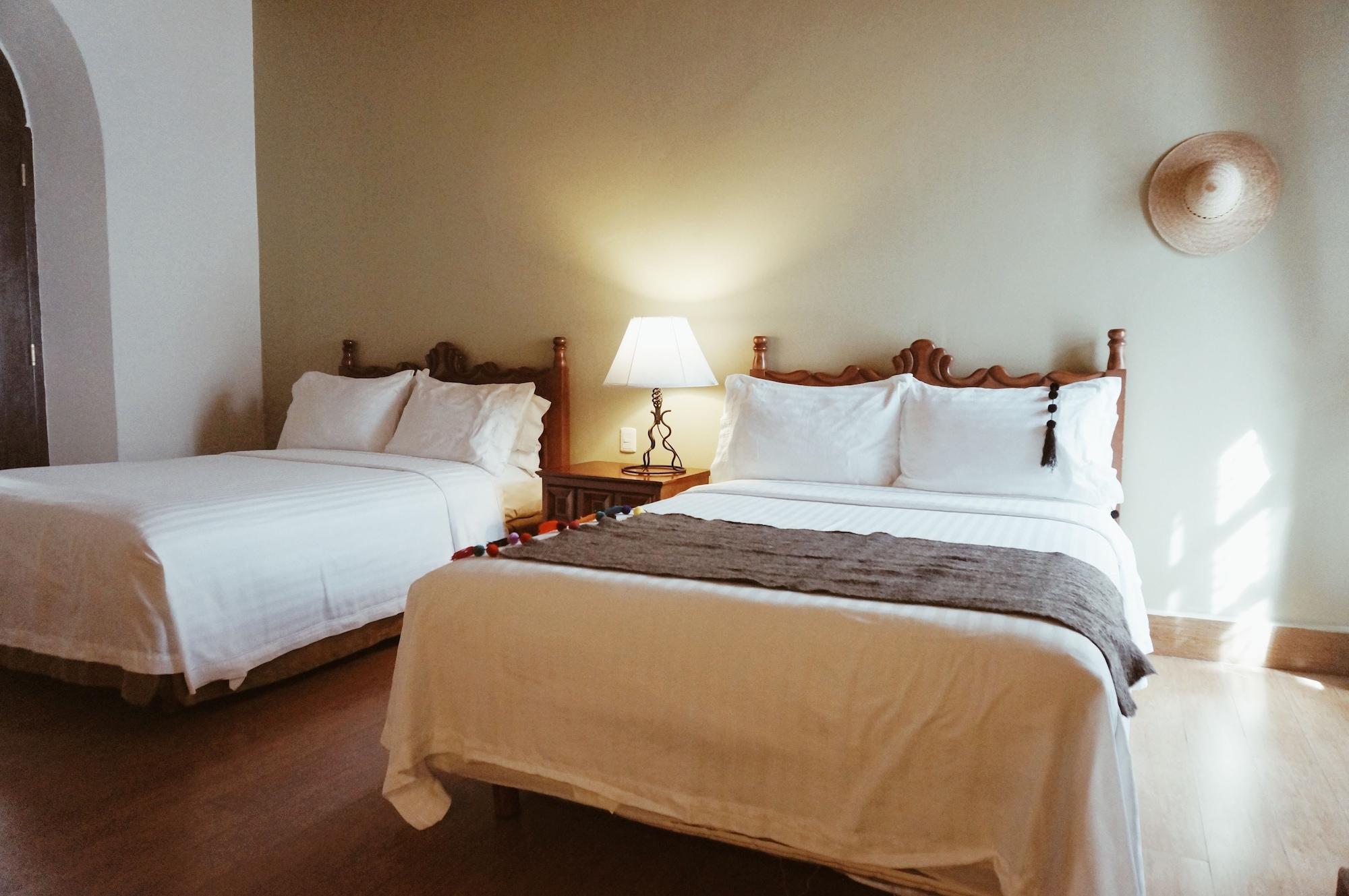 Sombra Del Agua Hotel San Cristóbal de Las Casas Kültér fotó