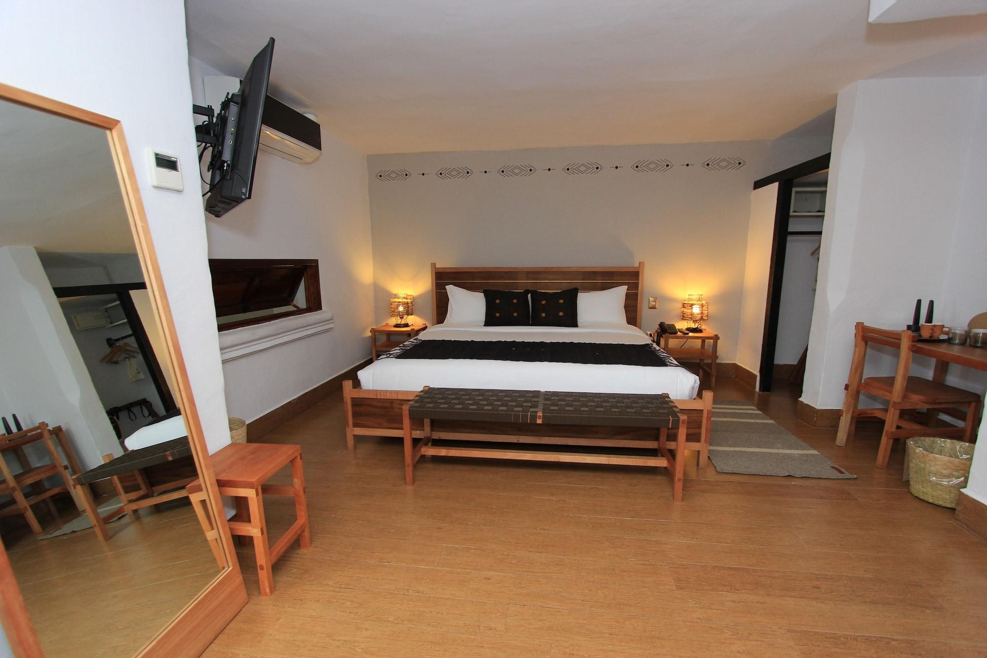 Sombra Del Agua Hotel San Cristóbal de Las Casas Kültér fotó