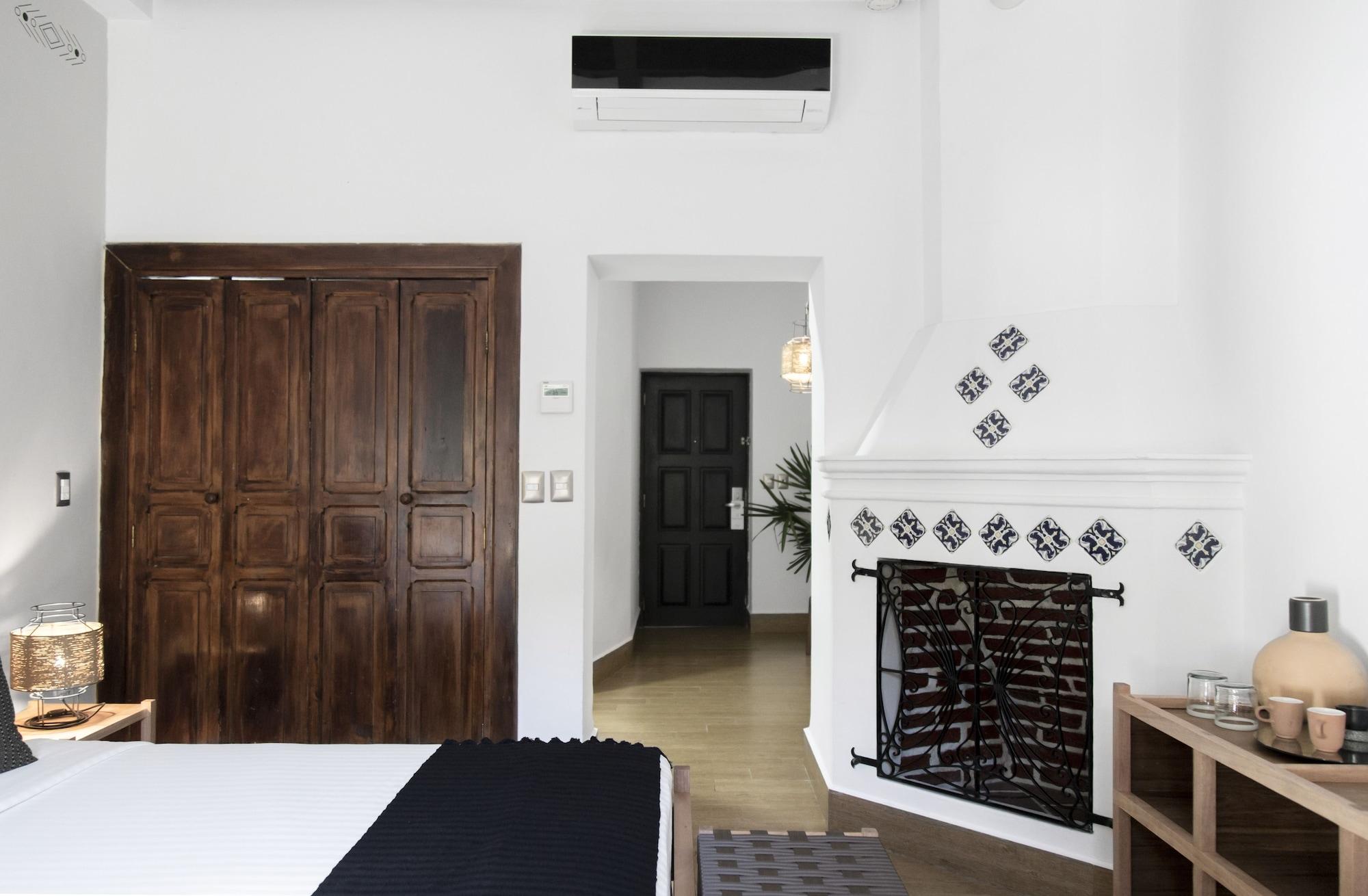 Sombra Del Agua Hotel San Cristóbal de Las Casas Kültér fotó