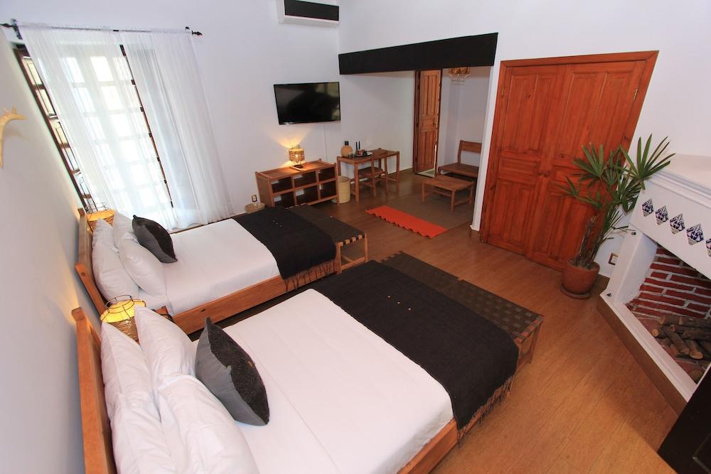 Sombra Del Agua Hotel San Cristóbal de Las Casas Kültér fotó