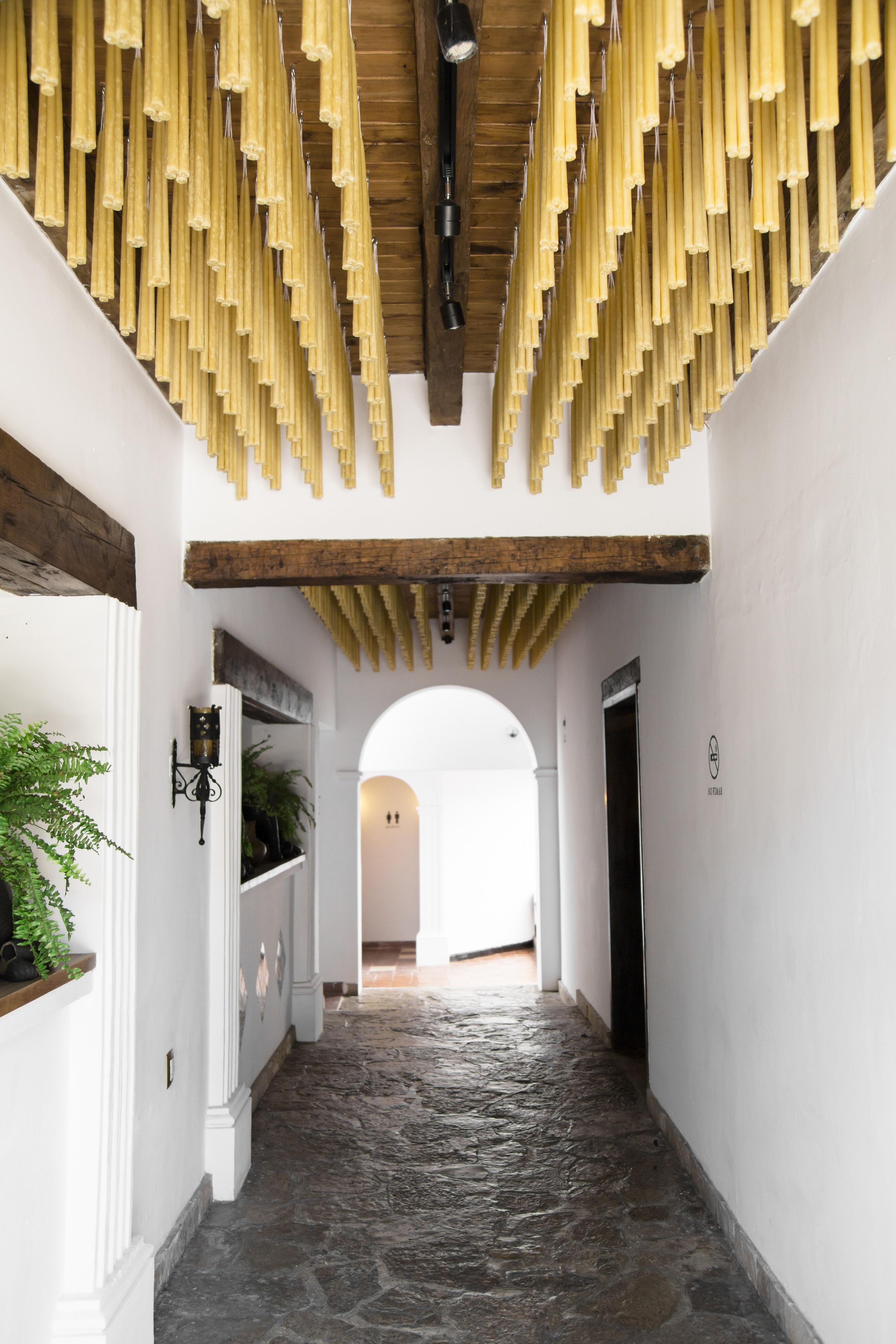 Sombra Del Agua Hotel San Cristóbal de Las Casas Kültér fotó