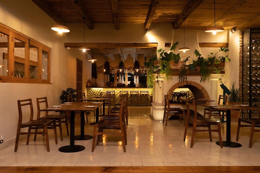 Sombra Del Agua Hotel San Cristóbal de Las Casas Kültér fotó