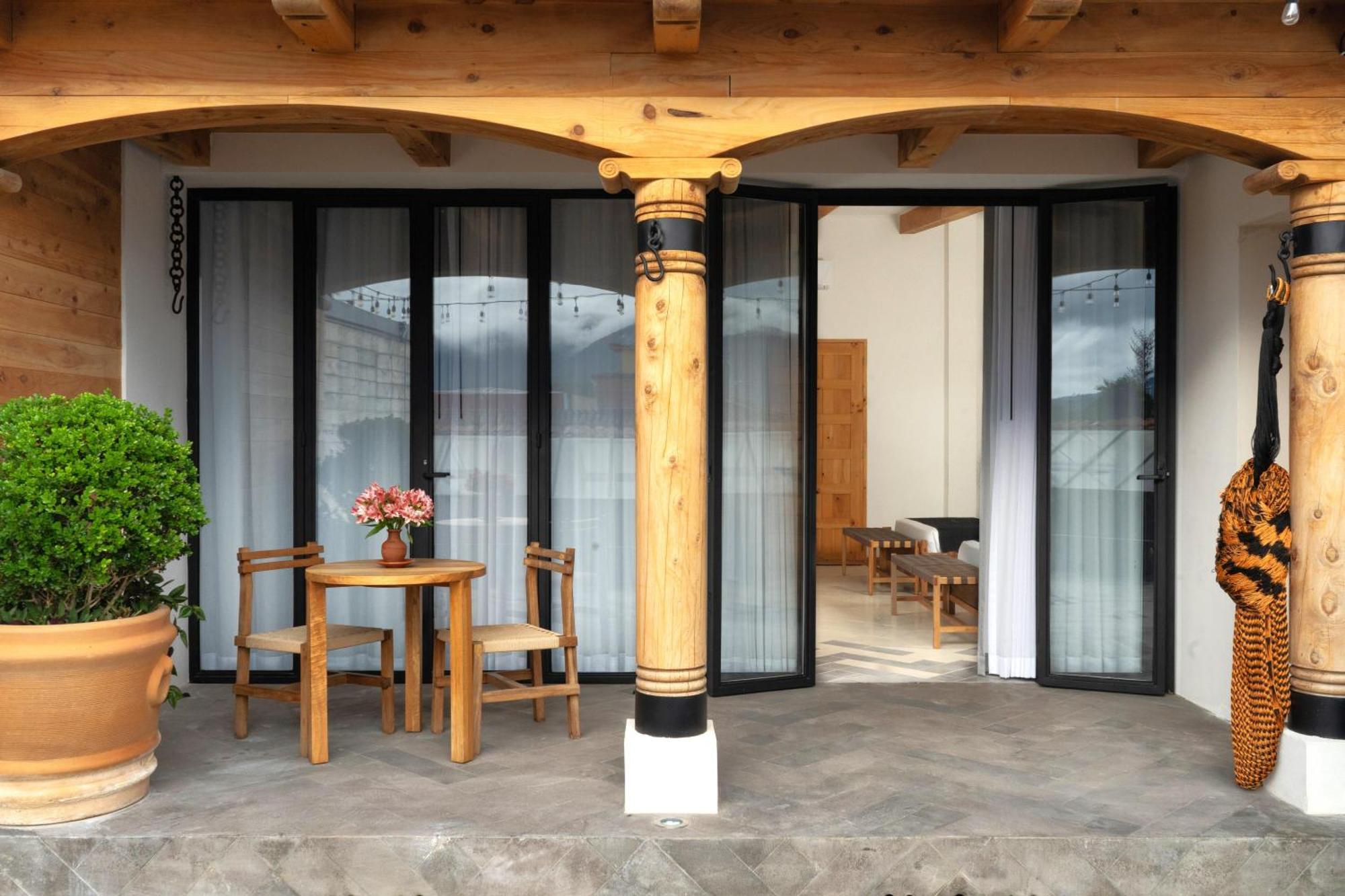 Sombra Del Agua Hotel San Cristóbal de Las Casas Kültér fotó
