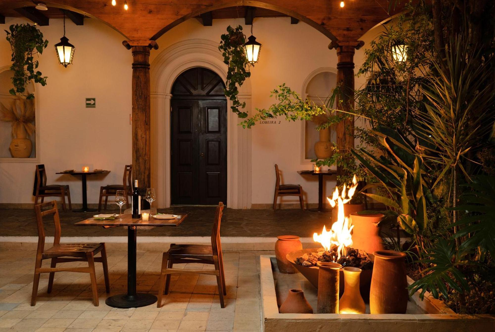 Sombra Del Agua Hotel San Cristóbal de Las Casas Kültér fotó