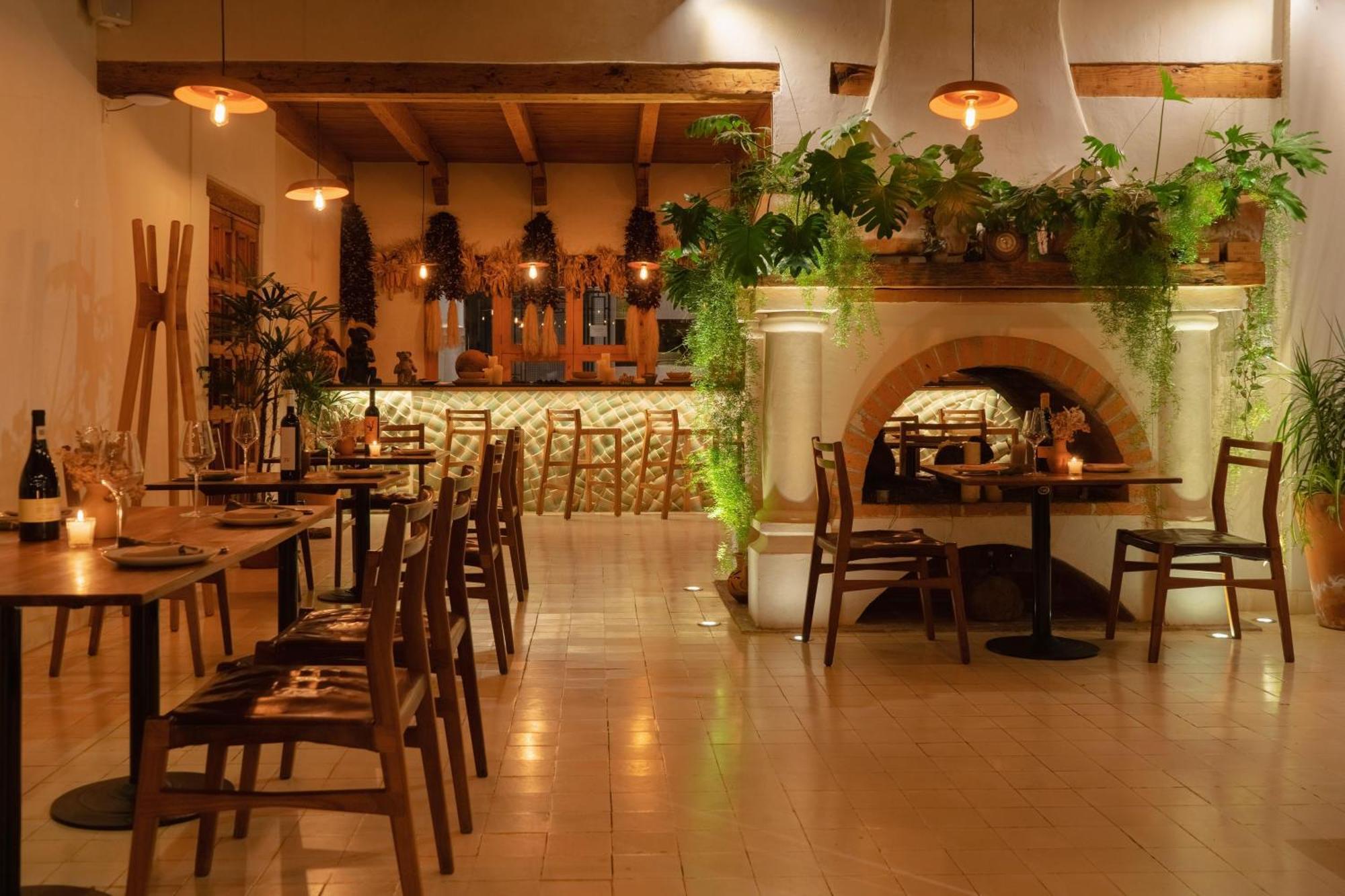 Sombra Del Agua Hotel San Cristóbal de Las Casas Kültér fotó