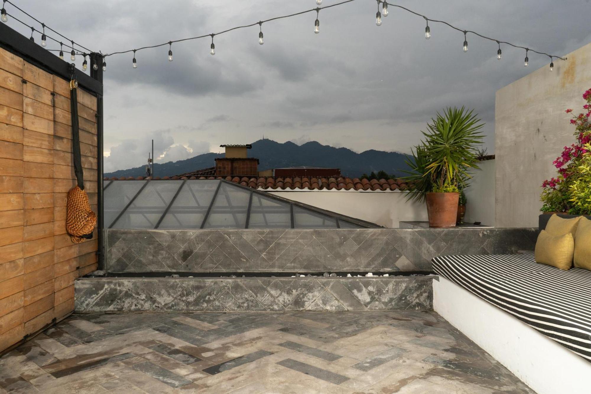 Sombra Del Agua Hotel San Cristóbal de Las Casas Kültér fotó
