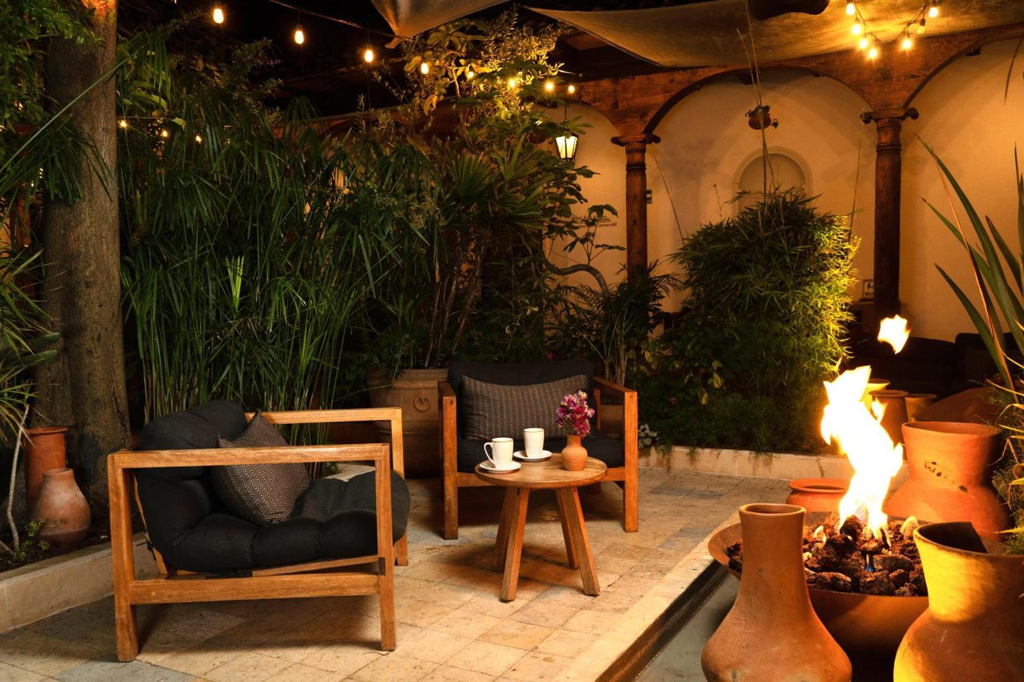 Sombra Del Agua Hotel San Cristóbal de Las Casas Kültér fotó