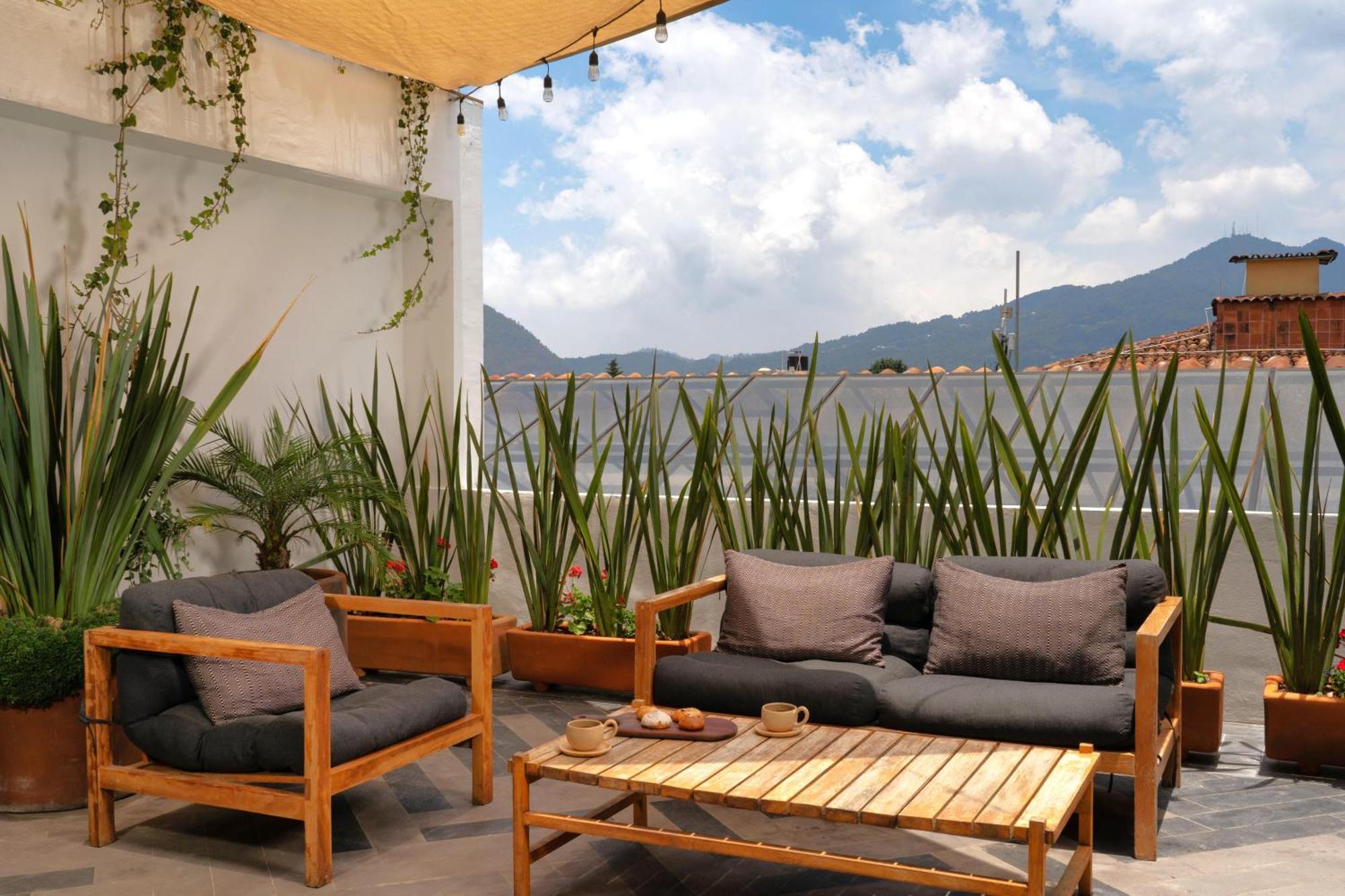 Sombra Del Agua Hotel San Cristóbal de Las Casas Kültér fotó