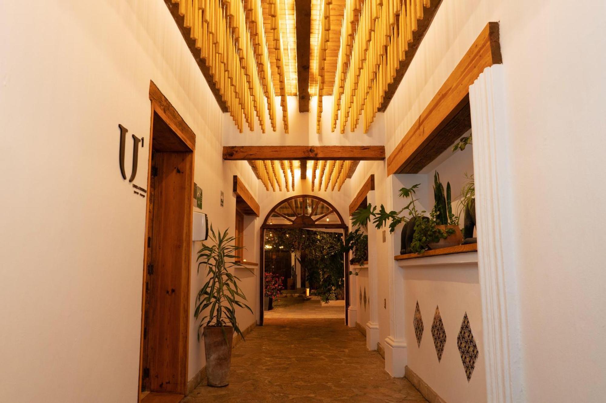 Sombra Del Agua Hotel San Cristóbal de Las Casas Kültér fotó