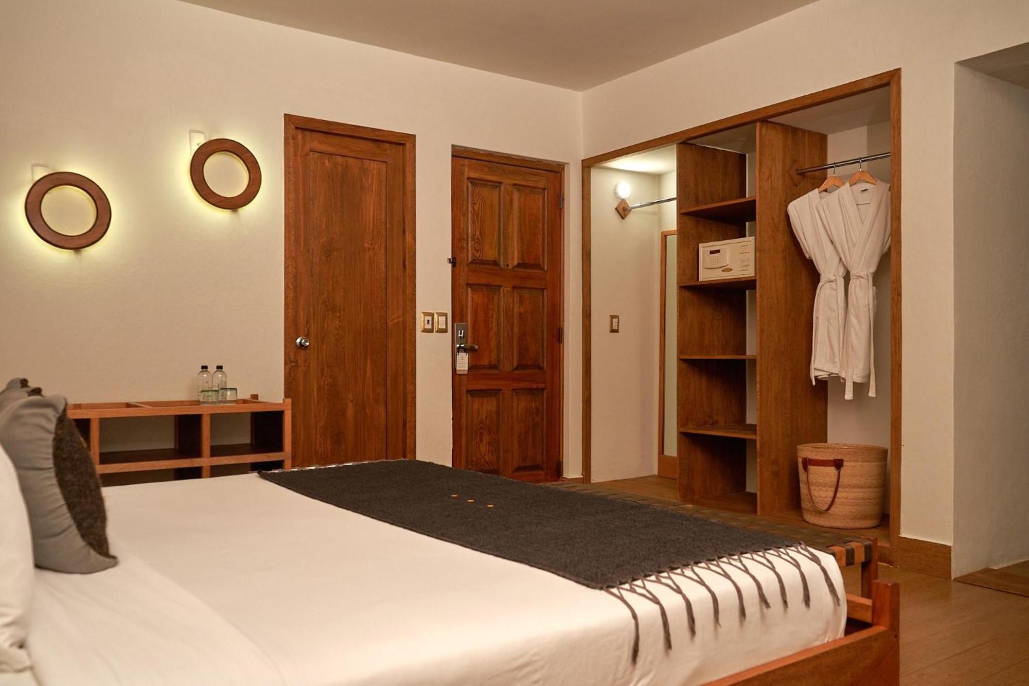 Sombra Del Agua Hotel San Cristóbal de Las Casas Kültér fotó