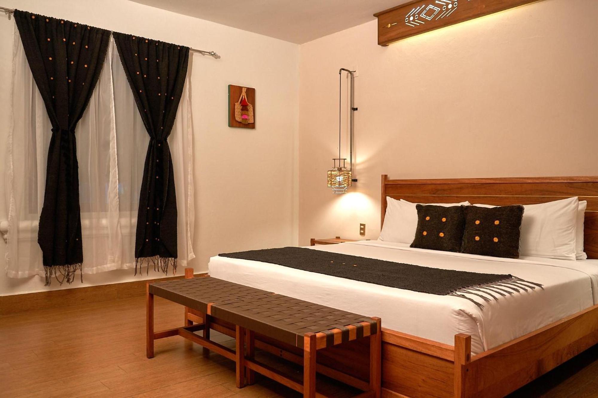 Sombra Del Agua Hotel San Cristóbal de Las Casas Kültér fotó