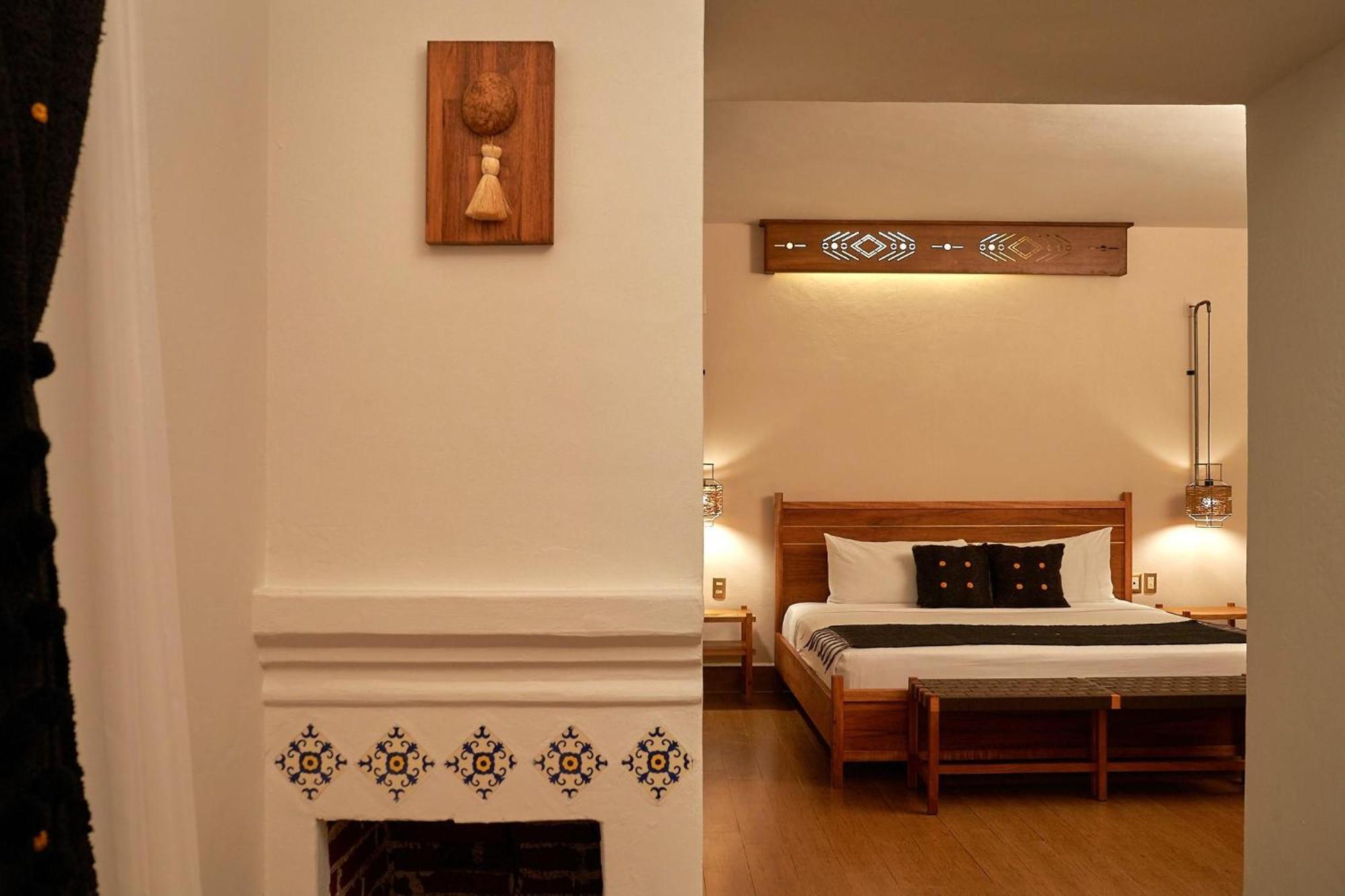 Sombra Del Agua Hotel San Cristóbal de Las Casas Kültér fotó