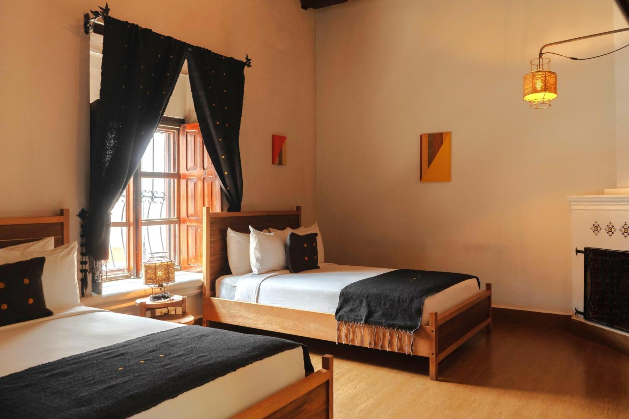 Sombra Del Agua Hotel San Cristóbal de Las Casas Kültér fotó