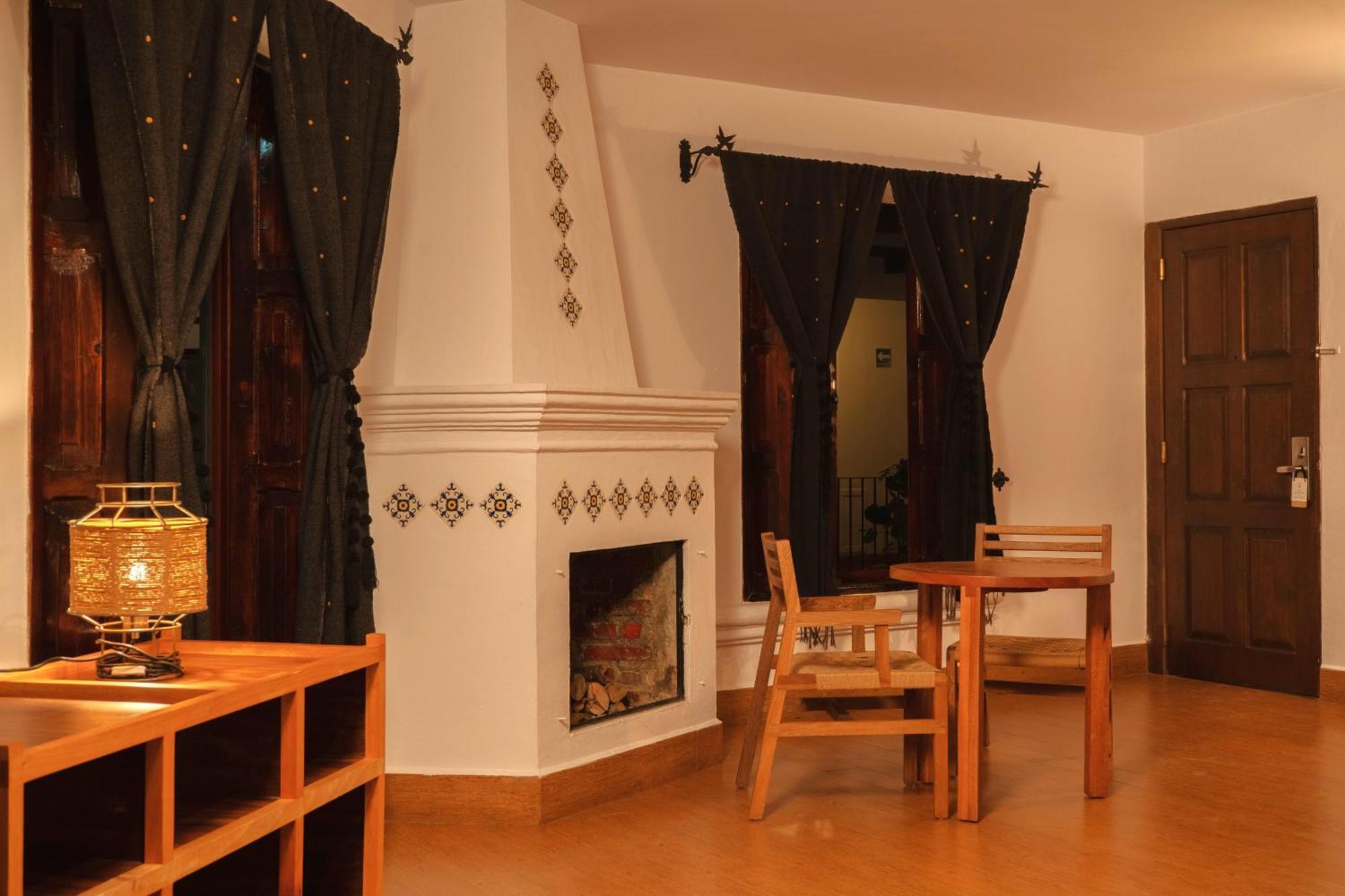 Sombra Del Agua Hotel San Cristóbal de Las Casas Kültér fotó