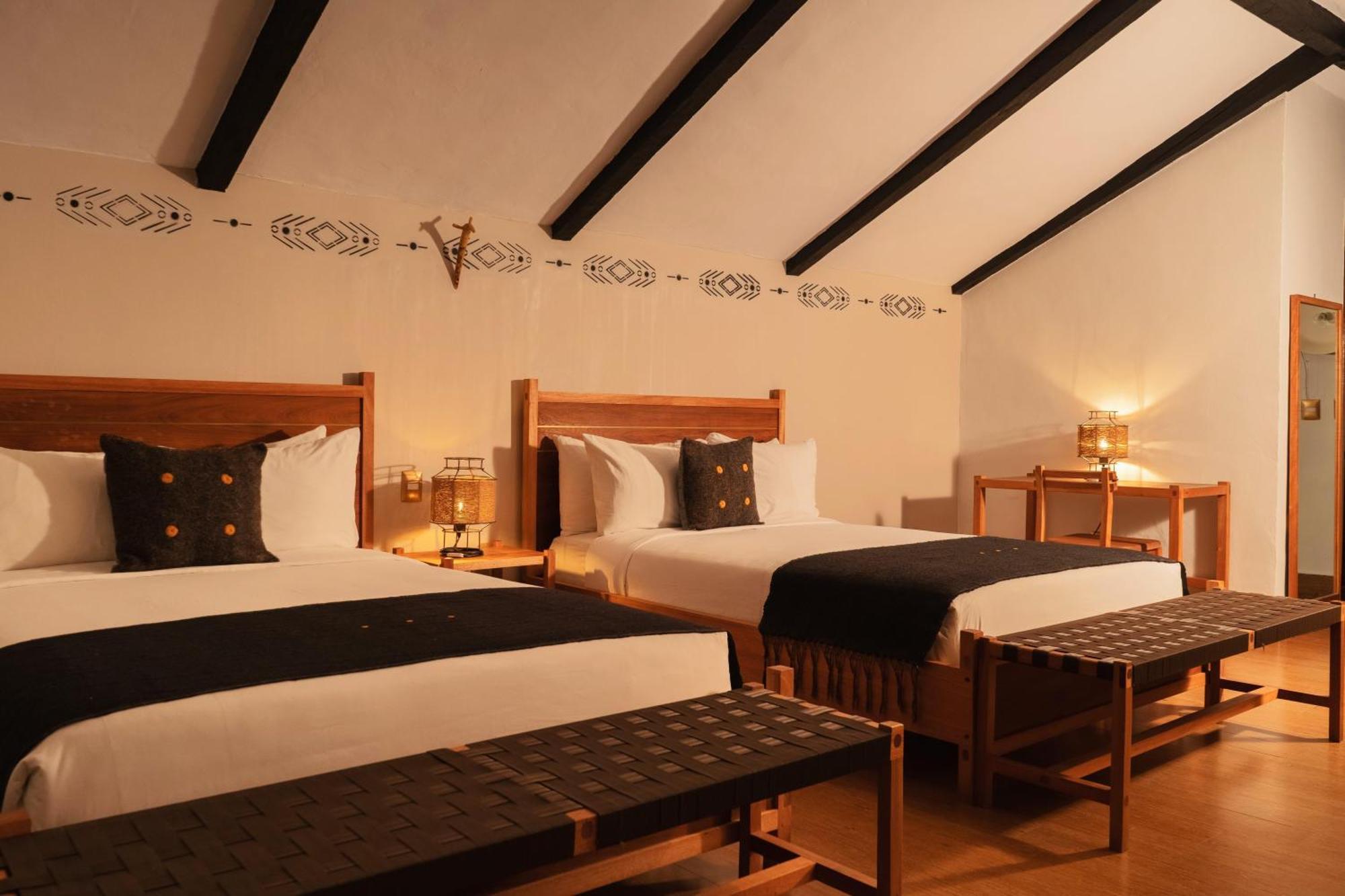 Sombra Del Agua Hotel San Cristóbal de Las Casas Kültér fotó