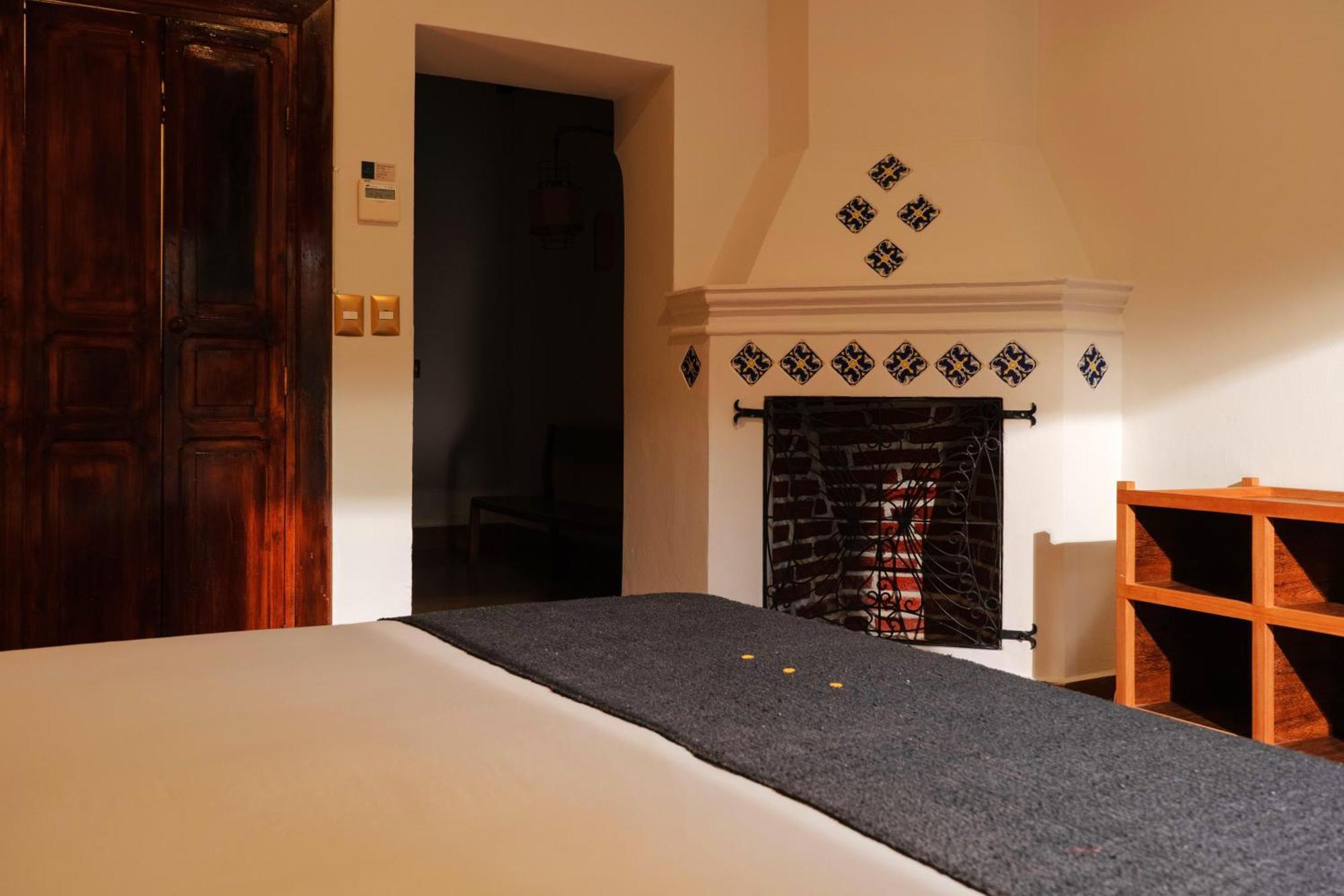 Sombra Del Agua Hotel San Cristóbal de Las Casas Kültér fotó