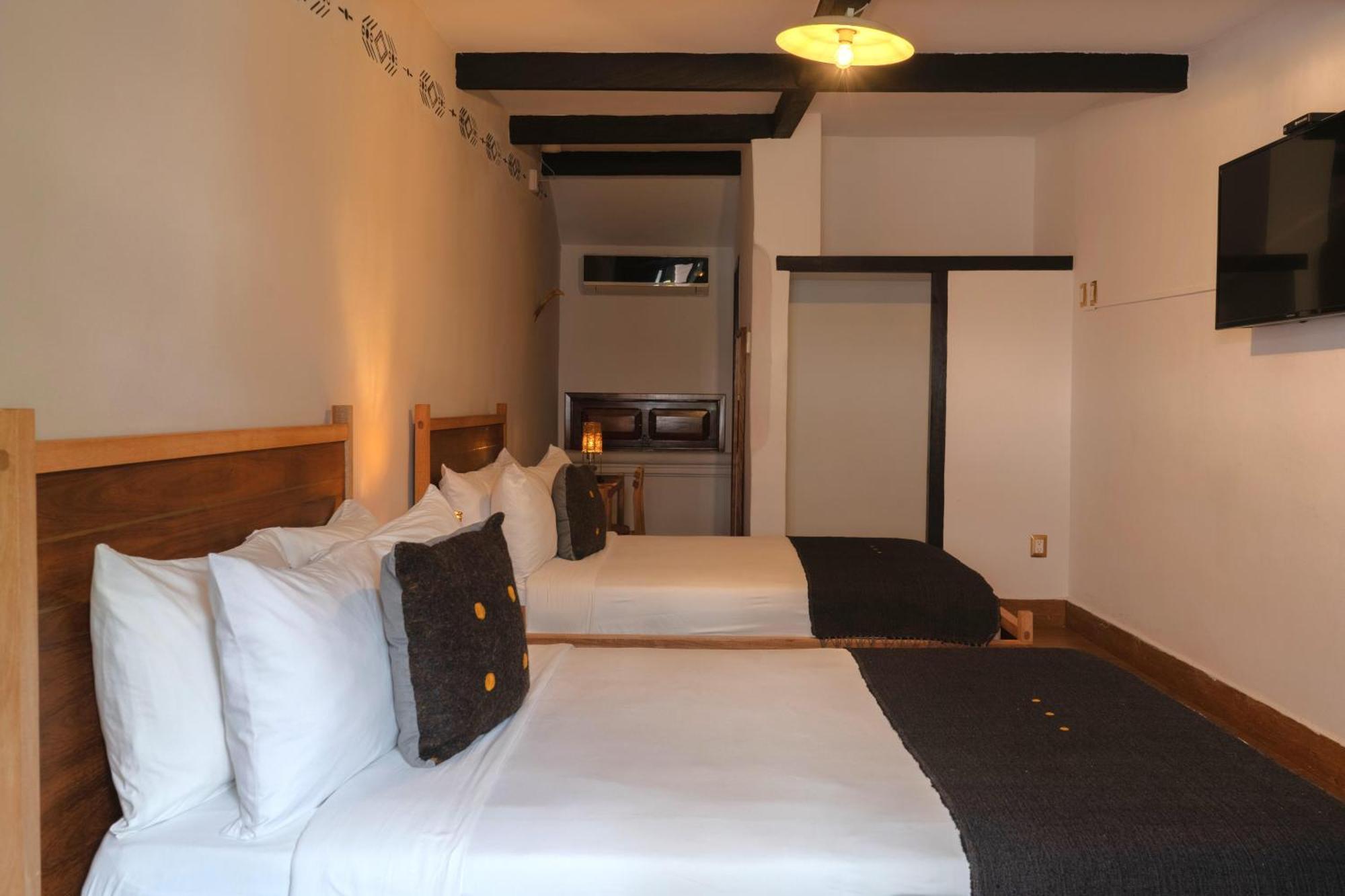 Sombra Del Agua Hotel San Cristóbal de Las Casas Kültér fotó