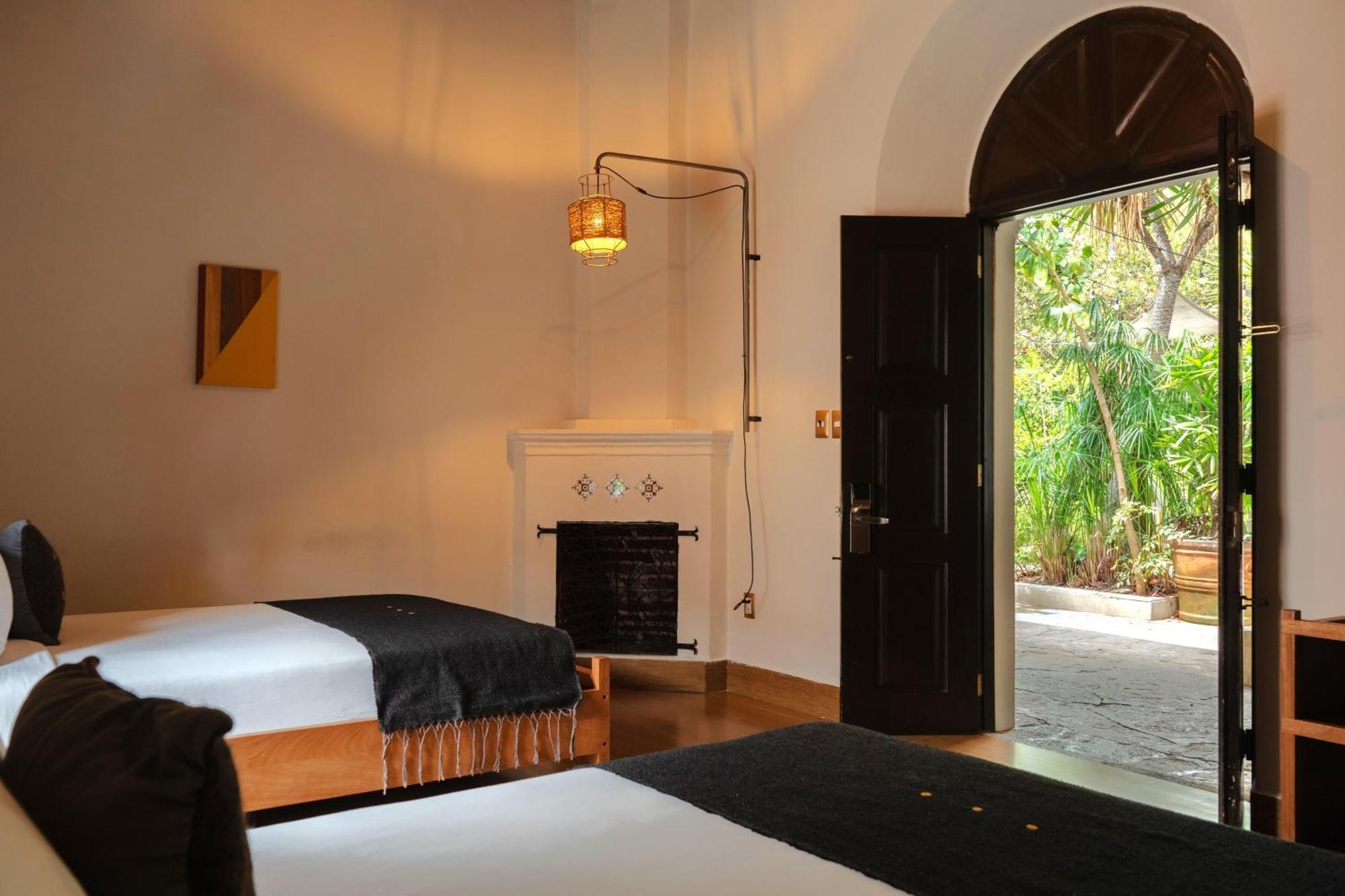 Sombra Del Agua Hotel San Cristóbal de Las Casas Kültér fotó